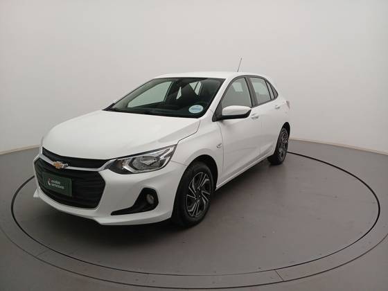 CHEVROLET ONIX 1.0 TURBO FLEX LT MANUAL